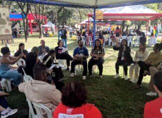 Trabalho com crianças venezuelanas coloca educadoras de Manaus entre experiências reconhecidas no Brasil