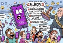Banco Central desmente fechamento do Nubank após comunicado inesperado chegar aos clientes