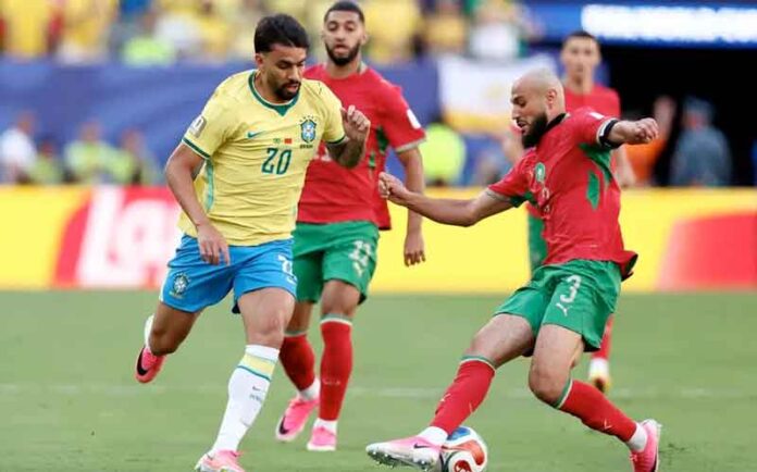 Brasil-e-Marrocos