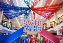 Bumbazinho chega à 3ª edição no Amazonas Shopping e leva o clima de Parintins para as crianças