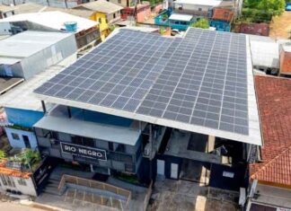 Conta de luz quase zerada faz energia solar ganhar espaço entre empresas do Amazonas