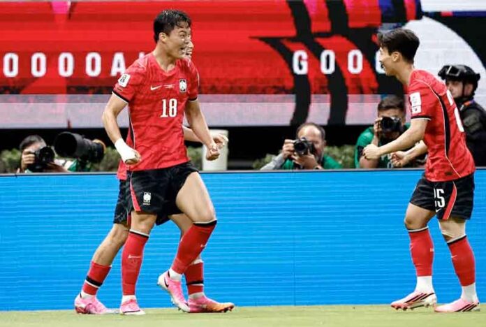 Coreia-do-Sul-domina-jogo,-leva-susto,-mas-vira-contra-a-República-Tcheca
