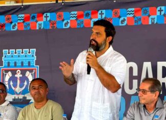 Deputado Dr. George Lins garante reconhecimento estratégico ao açaí de Carauari