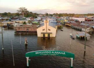 Documentário sobre Anamã leva o Amazonas à final de mostra dedicada aos saberes da Amazônia