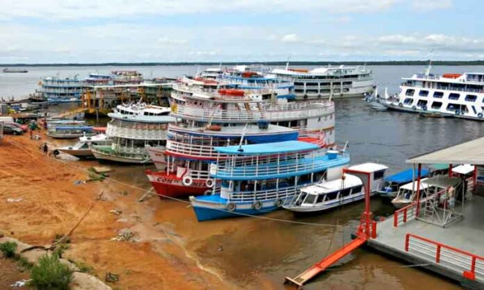 El-Niño-ameaça-navegação-no-Arco-Norte-e-acende-alerta-sobre-o-Amazonas