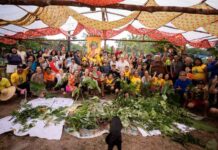 Sabores ancestrais e saberes da floresta ganham força em festa que mobilizou comunidades no Puraquequara