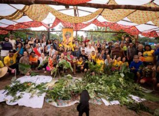 Sabores ancestrais e saberes da floresta ganham força em festa que mobilizou comunidades no Puraquequara