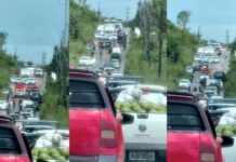 Entre promessas e crateras, a realidade da AM-010 volta a indignar motoristas no Amazonas