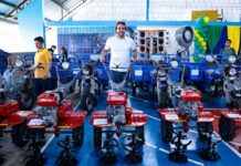 Mais de 400 produtores devem ser beneficiados com pacote de equipamentos entregue em Urucará