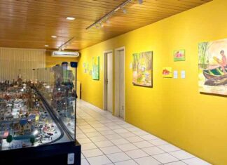 Exposição em Manaus revela memórias da infância Tukano e emociona visitantes com histórias da Amazônia