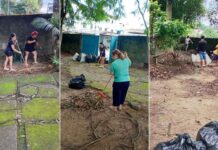 Famílias se unem para revitalizar creche na Redenção e dar nova vida à horta das crianças