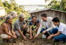 “Fórum Amazônia Viva” reúne lideranças em Manaus para discutir o futuro da floresta e das comunidades