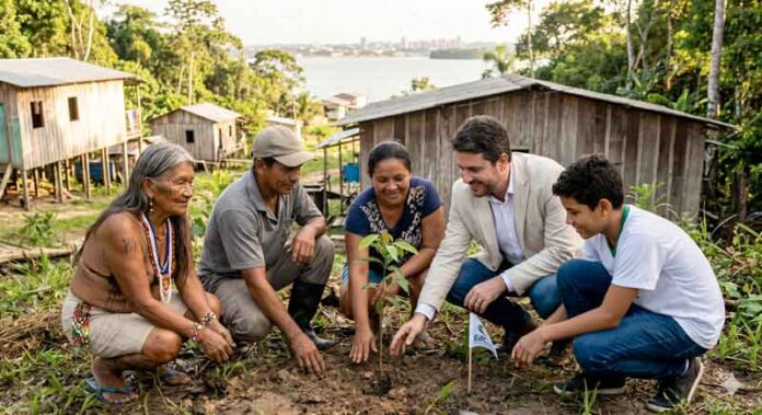 “Fórum-Amazônia-Viva”-reúne-lideranças-em-Manaus-para-discutir-o-futuro-da-floresta-e-das-comunidades