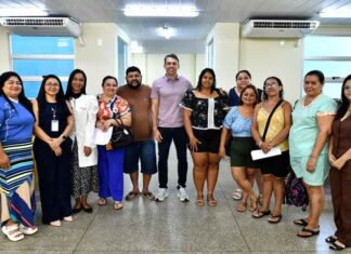 Grupo criado nas redes sociais ganha apoio da Prefeitura de Manaus para vencer a obesidade