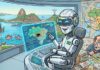 Inteligência artificial brasileira abre caminho para prevenir acidentes e conflitos territoriais com mais precisão