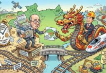 Interesse chinês em ferrovias brasileiras abre caminho para uma nova era da infraestrutura nacional
