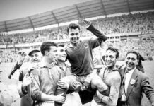 ACIMA DE MESSI: Just Fontaine, o recorde que o futebol moderno ainda não conseguiu derrubar