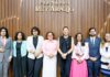 Maioria feminina marca nova legislatura do “Parlamento Jovem” e recebe apoio de Brena Dianná