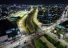 De áreas de risco a novos viadutos, a transformação urbana que redesenhou Manaus
