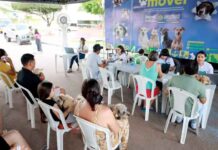 Mutirão no Careiro Castanho reduz filas e garante exames que moradores esperavam há meses