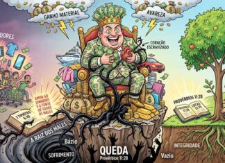Nem a pobreza é virtude nem a riqueza é pecado, mas a Bíblia aponta onde mora o verdadeiro perigo