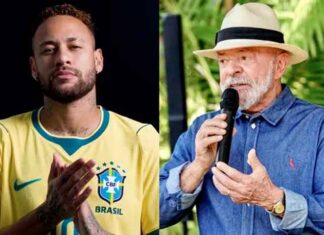 Lula diz que Neymar virou “jogador home office” e provoca reação entre torcedores
