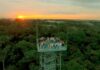 O triângulo que guarda o segredo da cidade futurista da Amazônia