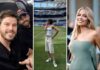 Antes da estreia do Brasil, famosos invadem a Copa e chamam atenção fora dos gramados