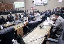 Aleam aprova LDO de 2027 com previsão de R$ 36,25 bilhões