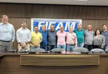 Projetos do SENAI voltados às comunidades ribeirinhas ganham destaque em visita de conselheiros