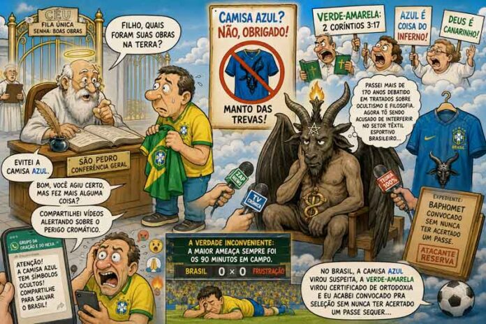 SELEÇÃO-BRASILEIRA