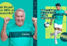 Sicoob convoca Zico e Endrick para lançar campanha nacional de benefícios durante torneio de futebol