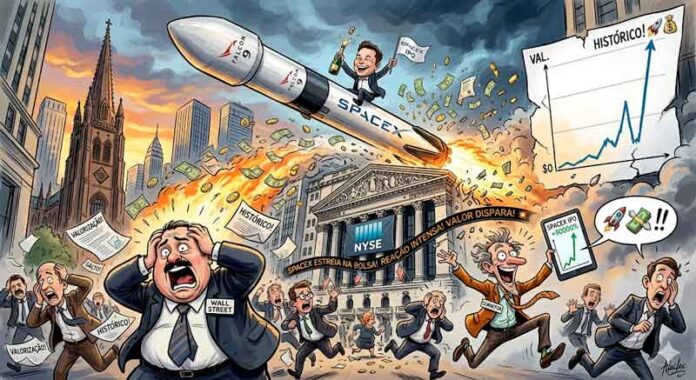 SpaceX-estreia-na-bolsa-e-provoca-reação-intensa-em-Wall-Street-com-salto-histórico-de-Val