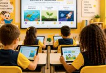 Escolas incorporam tecnologia ao ensino e transformam a forma de aprender das novas gerações
