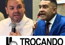 Roberto Cidade, Salazar, a política e o picadeiro da baixaria inconsequente