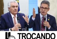 Caiado e Zema discutem cabeça de chapa que agita a direita no país