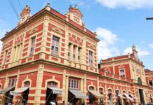 Mais que um mercado, Adolpho Lisboa completa 143 anos como símbolo da identidade amazonense