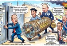 Alemanha autoriza projeto nuclear com participação russa e decisão provoca reação dentro da Europa