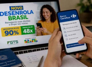 Amazonas ganha reforço no ‘Novo Desenrola Brasil’ com descontos de até 90% no Banco Carrefour