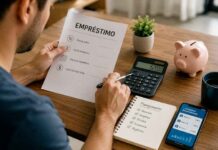 Antes de contratar um empréstimo veja o que pode fazer a diferença no seu orçamento