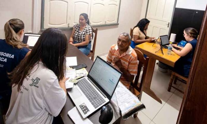 Após-garantir-direitos-à-população,-Defensoria-identifica-problemas-em-unidade-policial-de-Guajará