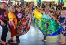 Arraiá do Parque do Idoso emociona participantes e destaca a força das políticas para a terceira idade