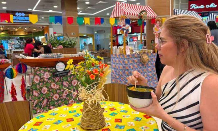 Arraial-do-Millennium-Shopping-entra-na-reta-final-com-música-ao-vivo-e-comidas-típicas-em-Manaus