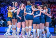 Brasil derruba o Japão e agora encara a Itália para manter vivo o sonho do título inédito da VNL