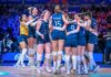 Brasil vence na raça supera a Itália e prova que quem não desiste chega mais longe