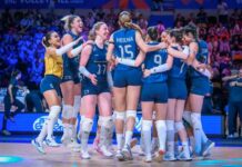 Brasil vence na raça supera a Itália e prova que quem não desiste chega mais longe