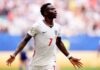 Inglaterra supera reação da França e conquista o terceiro lugar em partida inesquecível