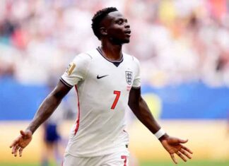 Inglaterra supera reação da França e conquista o terceiro lugar em partida inesquecível
