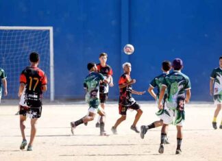 CUFA Amazonas define equipes classificadas para o maior torneio de futebol de periferias do mundo