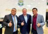 Câmara de Nova Olinda do Norte concede Título de Cidadão ao deputado Átila Lins